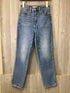 Madewell Jeans Curvy Stovepipe Size 2-26