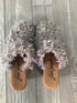 Free People Furry Clogs Size 8.5-39