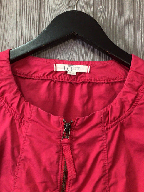 Loft Jacket Size Medium/Petite