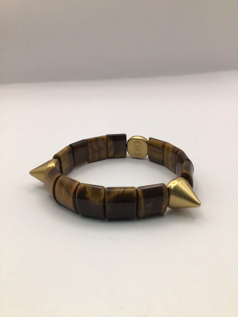 Haute Energy Tiger's Eye Bracelet