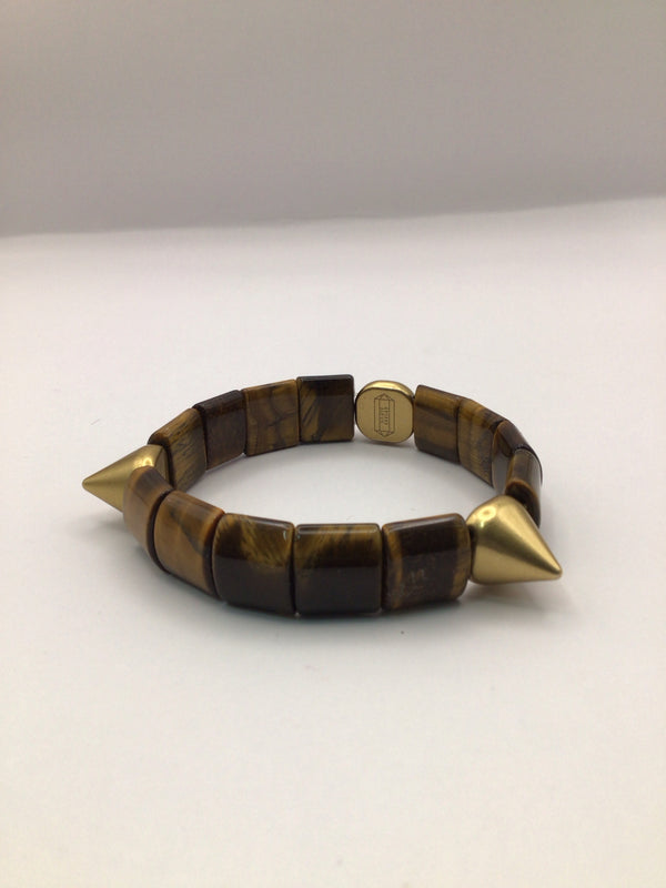 Haute Energy Tiger's Eye Bracelet