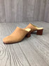 Nisolo All Day Heeled Mules Size 8.5