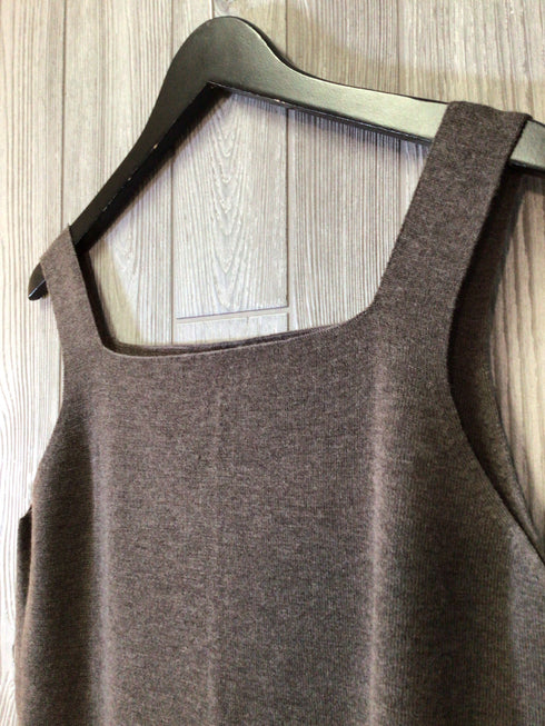 Eileen Fisher Wool Knit Sweater Size Large New