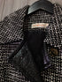 Tory Burch Jacket Size Medium pre-owned