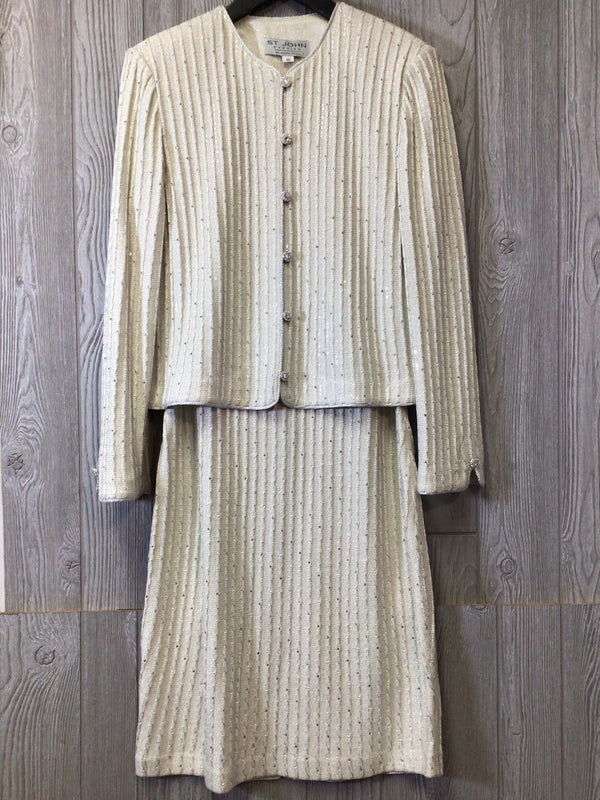 St. John Dress Set Size 10