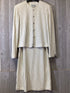 St. John Dress Set Size 10