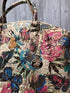 Brahmin Mariposa Melbourne Large Duxbury Satchel Leather New pre-owned