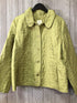 J Jill Quilted Jacket Size Large