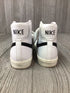 Nike Blazer Mid 77 High-Top Sneakers Leather Women's Size 8.5 pre-owned