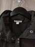 James Perse Anorak Jacket Cotton Size Medium