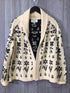 The GREAT The Garden Lodge Cardigan Size 1-Small Pre-owned unworn