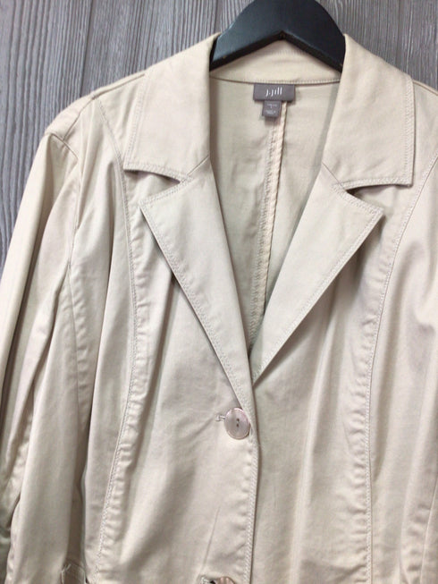 J Jill Blazer Size Large