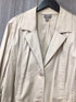 J Jill Blazer Size Large