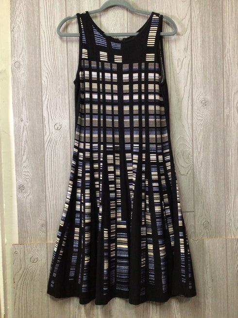 Nic + Zoe Dress Knit Size Medium
