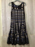 Nic + Zoe Dress Knit Size Medium