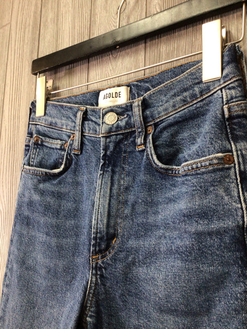 AGOLDE Jeans Size 0