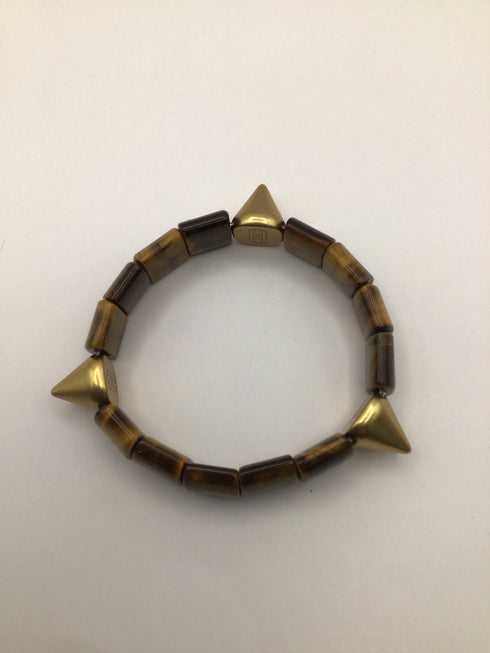Haute Energy Tiger's Eye Bracelet