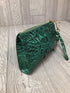 Brahmin Emerald Melbourne Leather Wristlet