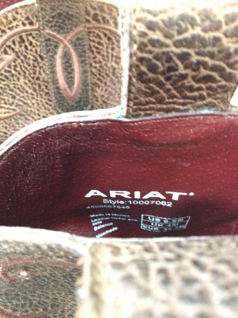 Ariat Boots Cowboy Size 6.5