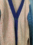 Nation NY Cardigan Organic Cotton Size Small