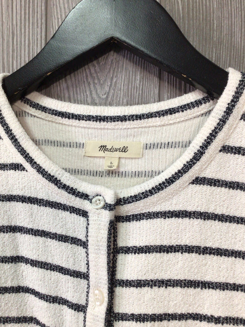 Madewell Knit Top Size Large