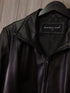 Tannery West Leather Jacket Size X-Large
