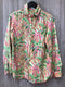 J. McLaughlin Shirt Linen Size X-Small