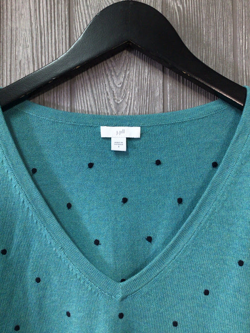 J Jill Sweater Size Small