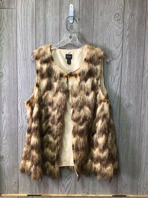 Chico's Vest Size X-Large New
