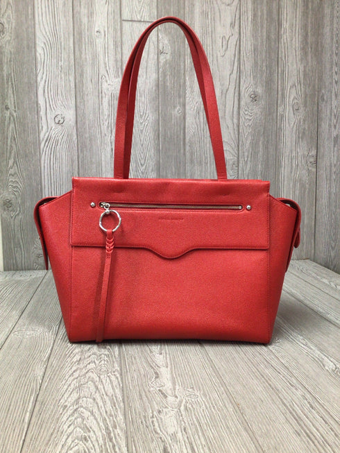 Rebecca Minkoff Gabby Tote Leather NEW pre-owned