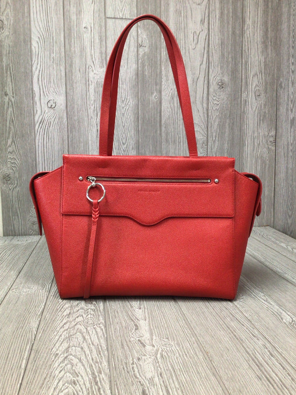 Rebecca Minkoff Gabby Tote Leather NEW pre-owned