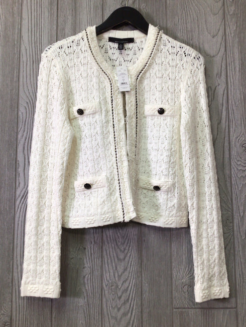 White House/Black Market Knit Blazer Size Small New