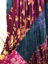 Johnny Was Jade Burnout Velvet Maxi Dress Size Medium