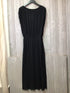 Anthropologie Bordeaux Dress Size Small New Pre-owned