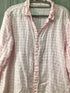 CP Shades Linen Shirt Size Large