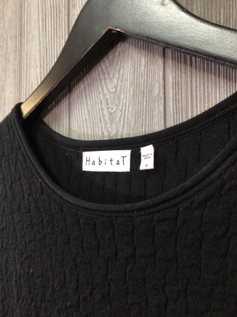 Habitat Top Size Large