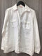 Fresh Produce Shirt Size Large