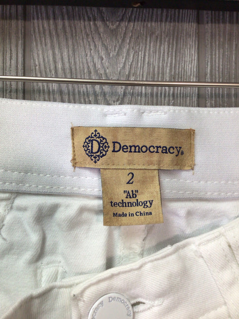 Democracy Jeans Size 2
