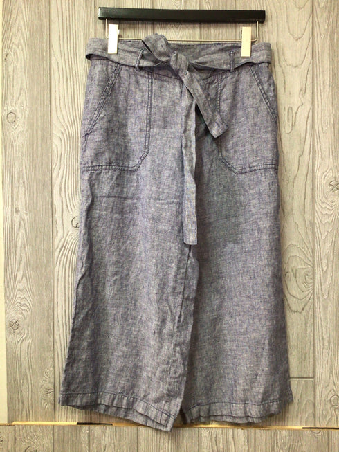 Lord & Taylor Linen Pants Size 8P