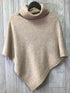 Eileen Fisher Knit Poncho One Size
