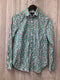 J Crew 3/4 Button Up Shirt Size 0