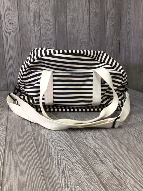 Kate Spade Saturday The Custom Weekender Canvas Duffle Bag Pre-owned