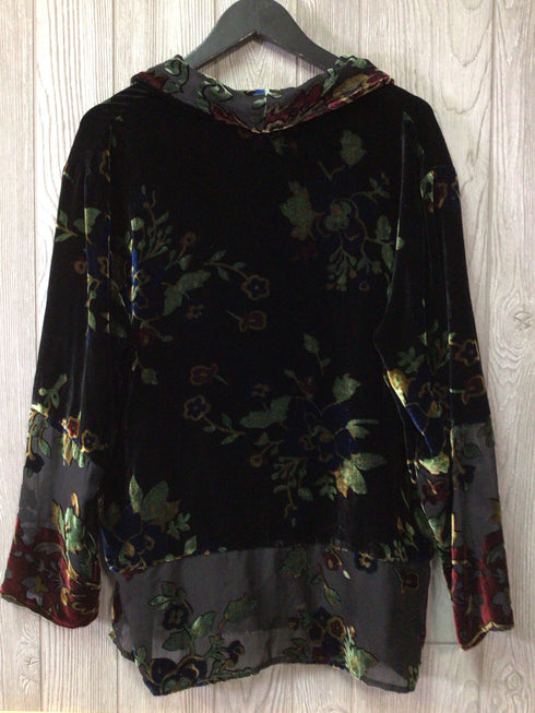 Aris.a Velvet Blazer Size Small