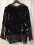 Aris.a Velvet Blazer Size Small