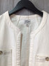 J Crew Denim Jacket Size X-Small