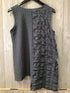 Niche Top Asymetric Pucker Size Medium