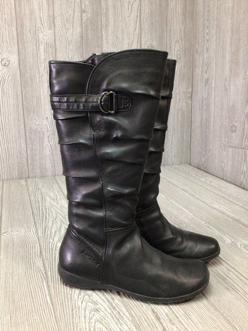 Josef Seibel Nally 23 Boots Size 38 Insulated