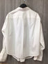 A.L.C. Blouse Poplin Size 6