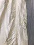Krista Larson Slip Dress Silk Rusched Size Large