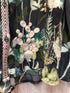 Johnny Was Cactus Blouse Size X-Large New